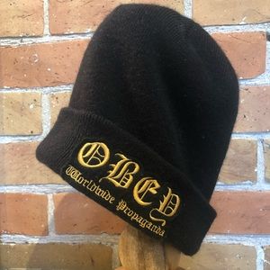 Obey beanie